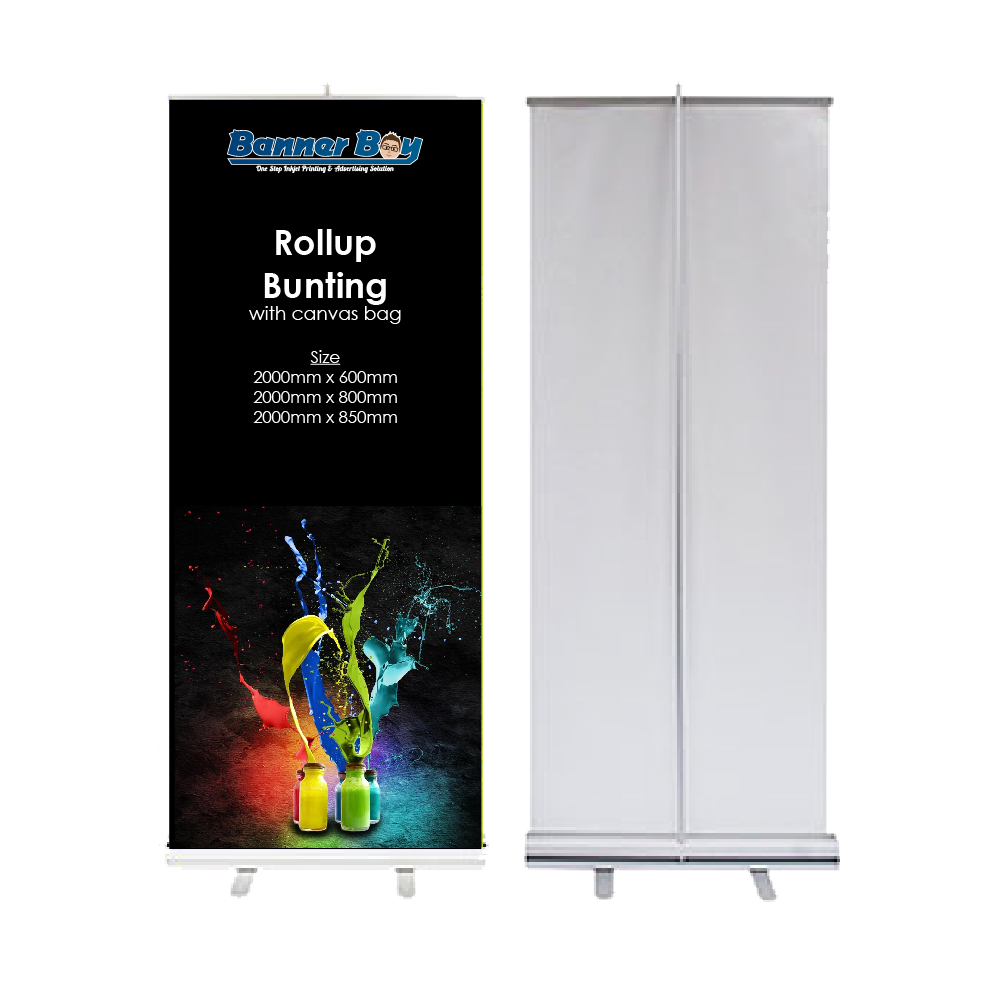 Izrada roll-up banera - Roll-up baneri za sve namene